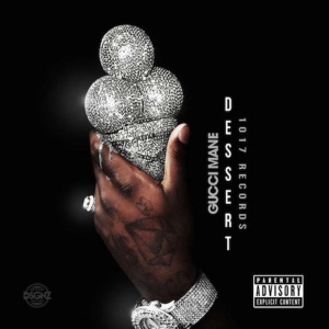 The artwork for Gucci Mane's "Dessert" EP. (DatPiff.com)